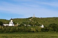 Свято-Троицкий Холковский мужской монастырь