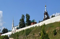 Елецкий Знаменский женский монастырь