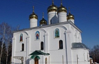 Троицкий Лебедянский женский монастырь