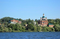 Сезеновский Иоанно-Казанский  женский монастырь 