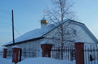 Свято-Троицкий Туруханский мужской монастырь