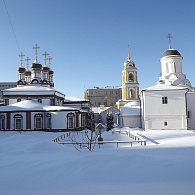 Схимонахиня Марфа – основательница Богородице-Рождественского женского монастыря