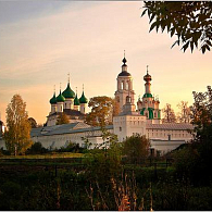 Первая возрожденная обитель