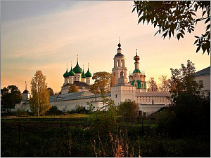 Первая возрожденная обитель