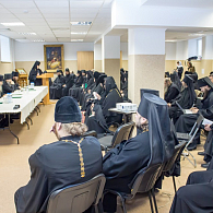 Святоотеческое предание в современном монашестве