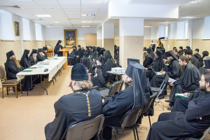 Святоотеческое предание в современном монашестве