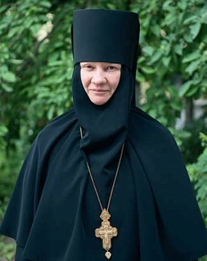 Заповедник тишины преподобных сестер