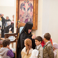 У подмосковного женского монастыря особая миссия