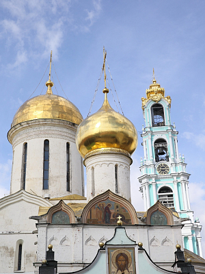 Все дороги ведут в Лавру