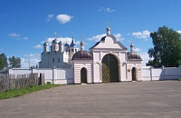 Успенский Паисиево-Галичский женский монастырь