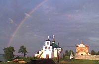 Макариев-Решемский женский монастырь