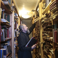 Монастырский музей как связь времен