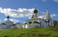 Свято-Троицкий Данилов мужской монастырь г. Переславля-Залесского