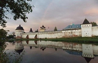 Борисоглебский мужской монастырь п. Борисоглебский 