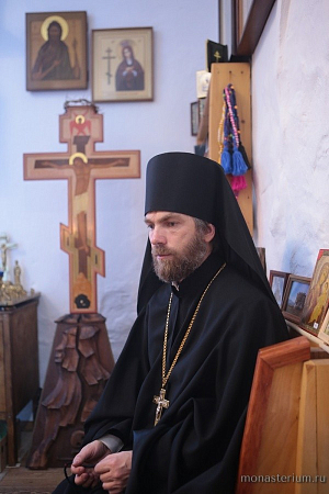 «Когда свершится воля Божия, жизнь здесь наладится!»