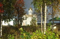 Иоанно-Богословский женский монастырь