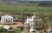 Сурский Иоанновский женский монастырь