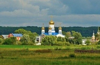 Тихвинский Богородицкий женский монастырь