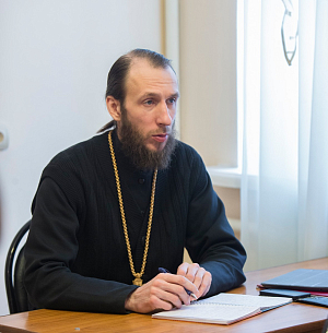 Время предъявляет к священнику высокие требования