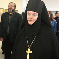 «Крест иноческой жизни»