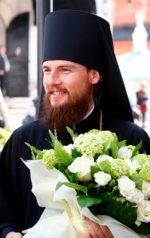 День города в монастыре первого Московского митрополита