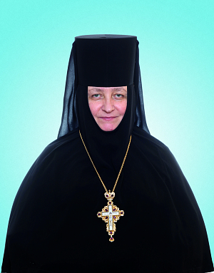 Наша защита – Божия Матерь, а духовное оружие – молитва