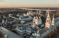 Свято-Троицкий женский монастырь в г. Муроме