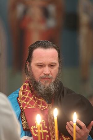 Только Христос помогает нам не потерять веру