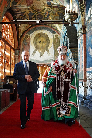 «Духовная сила нашего человека - подлинная причина непобедимости России»