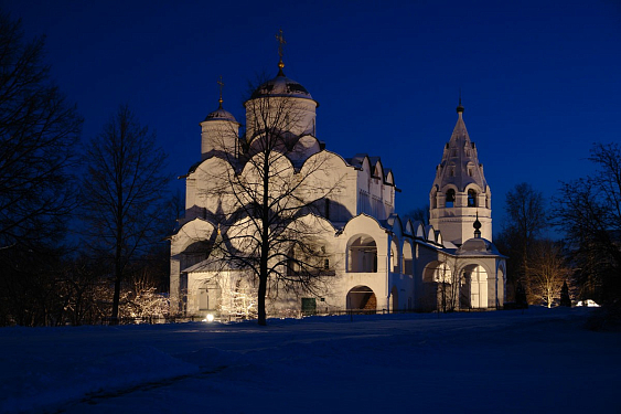 Свято-Покровский Суздальский женский монастырь