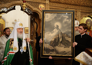 «Наступила новая эпоха в истории русского монашества на Афоне»