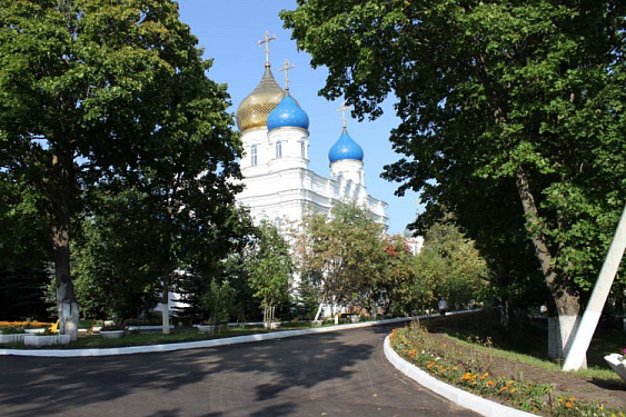  Параскево- Вознесенский женский монастырь село Пайгарма
