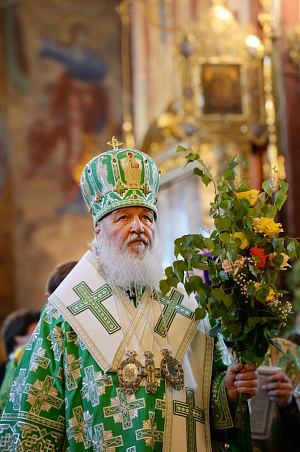 «Наша связь со Святым Духом является непременным залогом нашей способности творить»