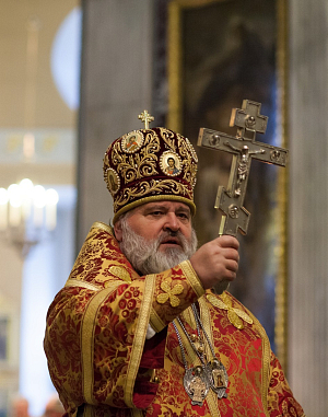 Городской монастырь: свеча, которая горит для всех