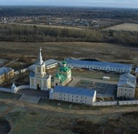 Введено-Оятский женский монастырь 