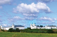 Покрово-Тервенический  женский монастырь