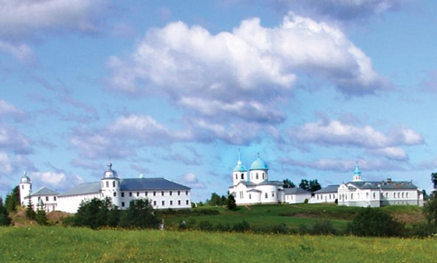 Покрово-Тервенический  женский монастырь