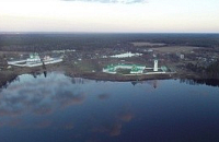 Свято-Троицкий Александра Свирского мужской монастырь