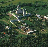 Троице-Сканов  женский монастырь