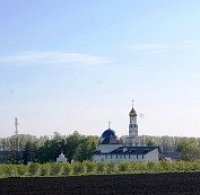 Подворье женского монастыря в честь иконы Божией Матери «Всецарица»