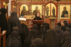 Об устной молитве