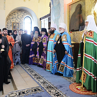 Подлинные поклонники Бога должны поклоняться Ему в духе и истине