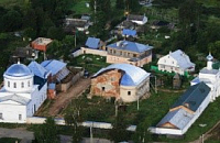 Николаевский Клобуков женский монастырь 