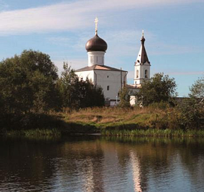 Вознесенский Оршин женский монастырь