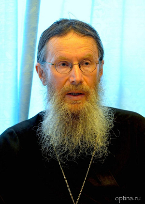 «Цепляйтесь за ризу Христову»