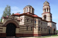 Николаевский Малицкий мужской монастырь