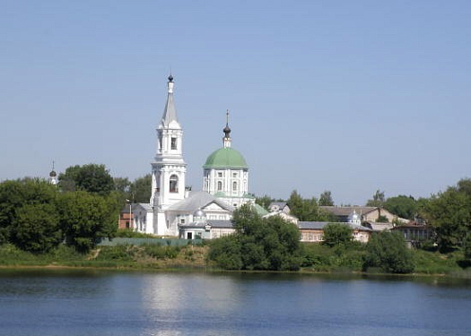 Тверской Свято-Екатерининский женский монастырь