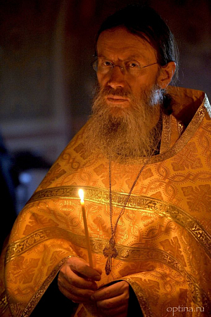 Христианин - это часовой вечности