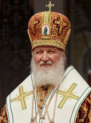 Слово Святейшего Патриарха Кирилла после молебна у памятника святому равноапостольному князю Владимиру в Москве