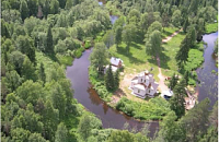 Свято-Преображенский Оковецкий скит Нило-Столобенской пустыни